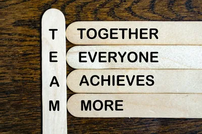 Together Everyone Achieves More